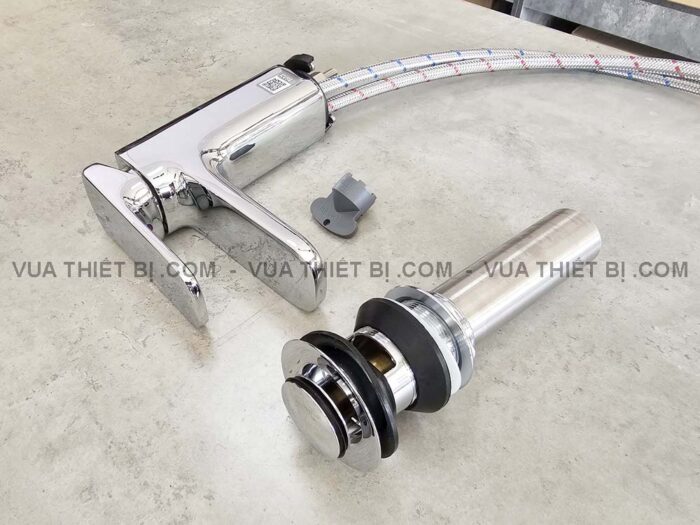 Vòi lavabo INAX LFV-632S-2 nóng lạnh - Ảnh 13