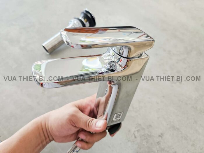 Vòi lavabo INAX LFV-632S-2 nóng lạnh - Ảnh 12