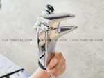 Vòi lavabo INAX LFV-632S nóng lạnh - Ảnh 13