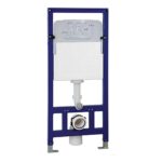 Két nước bồn cầu treo tường AMERICAN STANDARD VP-G30041 1