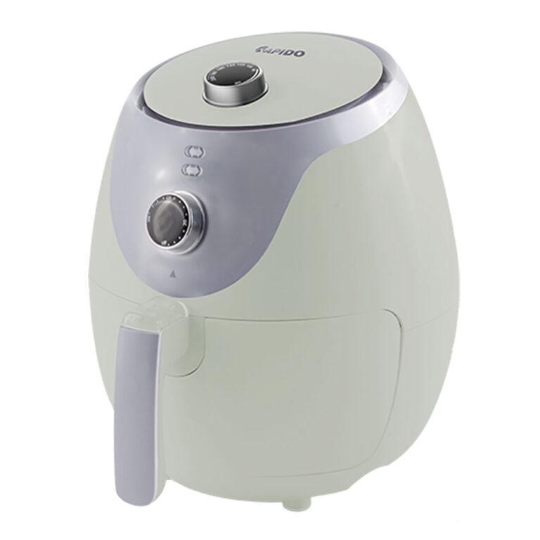 Nồi chiên không dầu Rapido RAF4.0M3 4 lít cơ