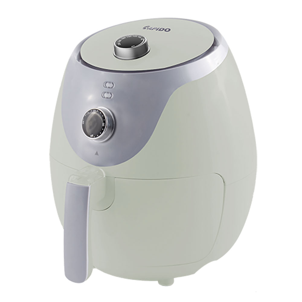 Nồi chiên không dầu Rapido RAF4.0M3 4 lít cơ