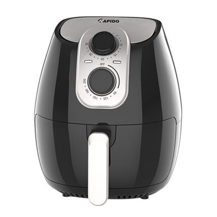 Nồi chiên không dầu Rapido RAF5.0M 5 lít cơ