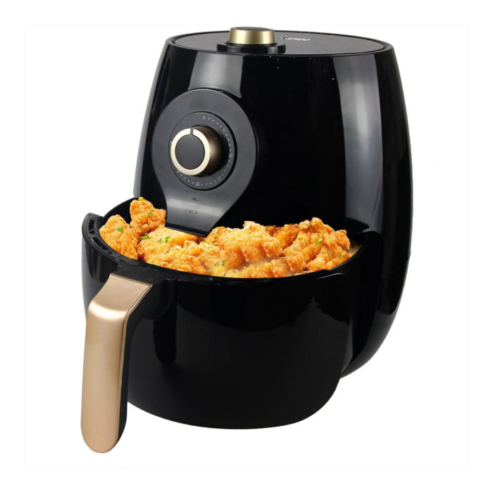 Nồi chiên không dầu Rapido RAF5.0M3 5 lít cơ - Ảnh 2