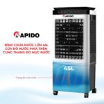 Quạt điều hòa RAPIDO Everest 6000D - Ảnh 3