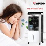 Quạt điều hòa RAPIDO Everest 6000D - Ảnh 4