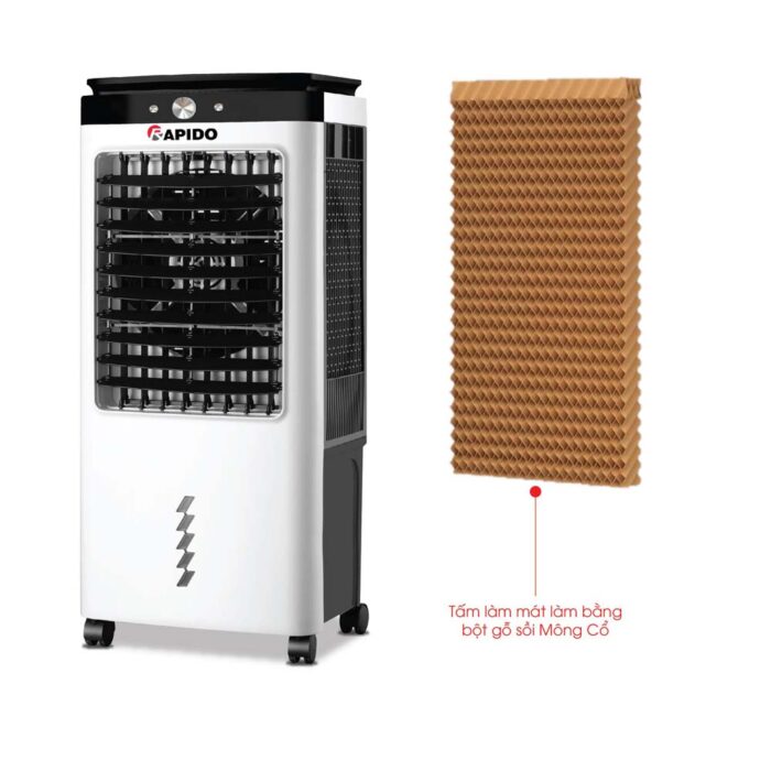 Quạt điều hòa RAPIDO Everest 6000M - Ảnh 2