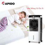 Quạt điều hòa RAPIDO Everest 6000M - Ảnh 3