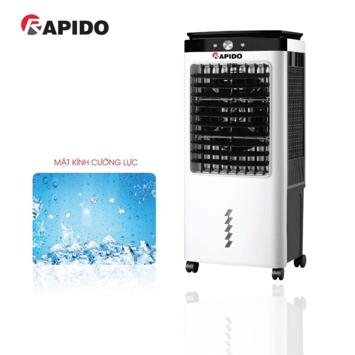 Quạt điều hòa RAPIDO Everest 6000M - Ảnh 7