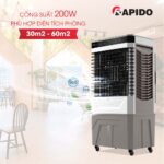 Quạt điều hòa RAPIDO Everest 9000D - Ảnh 3