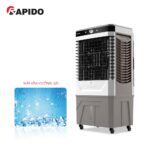 Quạt điều hòa RAPIDO Everest 9000M - Ảnh 3