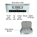 Quạt điều hòa RAPIDO FRESH 12000M - Ảnh 5