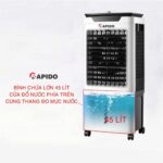 Quạt điều hòa RAPIDO FRESH 6000M - Ảnh 4