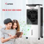 Quạt điều hòa RAPIDO FRESH 6000M - Ảnh 5