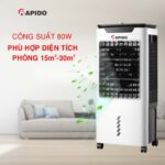 Quạt điều hòa RAPIDO FRESH 6000M - Ảnh 6