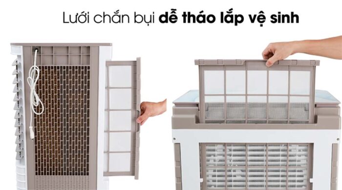 Quạt điều hòa RAPIDO FRESH 9000D - Ảnh 5