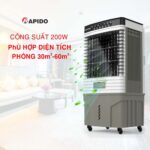 Quạt điều hòa RAPIDO FRESH 9000D - Ảnh 6