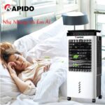 Quạt điều hòa RAPIDO Lucky 6000D - Ảnh 3
