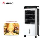 Quạt điều hòa RAPIDO Lucky 6000D - Ảnh 8