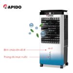 Quạt điều hòa RAPIDO Lucky 6000M - Ảnh 4