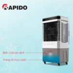 Quạt điều hòa RAPIDO Lucky 9000D - Ảnh 5
