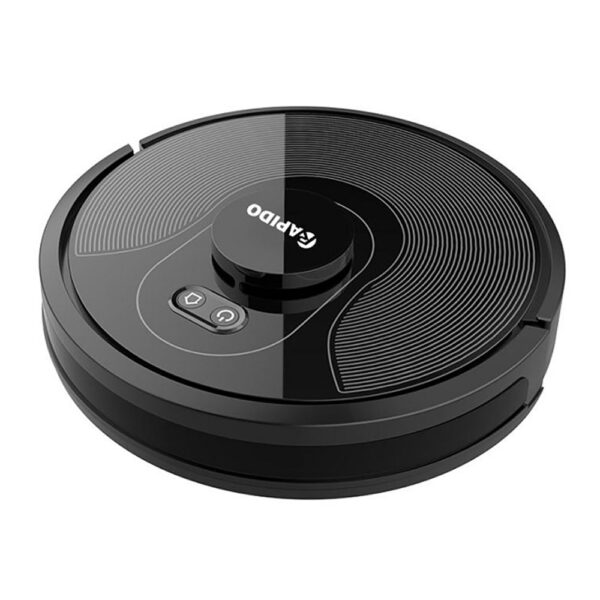 Robot hút bụi Rapido RR8 lau nhà