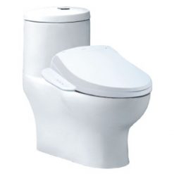 CAESAR CD1375 TAF400H - Bồn cầu thông minh nắp rửa điện tử