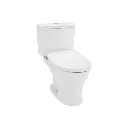 TOTO CS735DE2 - Bồn cầu thông minh nắp rửa cơ TCW07S