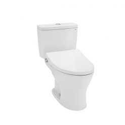 TOTO CS735DE4 - Bồn cầu thông minh nắp rửa cơ TCW1211A