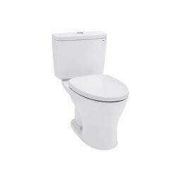 TOTO CS735DT3 - Bồn cầu 2 khối nắp êm TC385VS