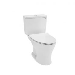 TOTO CS735DT8 - Bồn cầu 2 khối nắp êm TC600VS