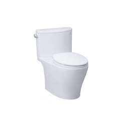 TOTO CS767RT2 - Bồn cầu 2 khối nắp êm TC393VS