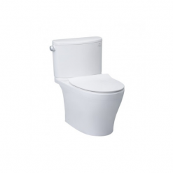 TOTO CS767RT8 - Bồn cầu 2 khối nắp êm TC600VS