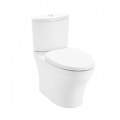 TOTO CS838DT3 - Bồn cầu 2 khối nắp êm TC385VS