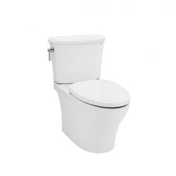 TOTO CS986GT3 - Bồn cầu 2 khối nắp êm TC385VS