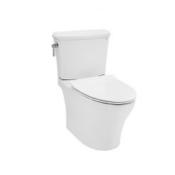 TOTO CS986GT8 - Bồn cầu 2 khối nắp êm TC600VS