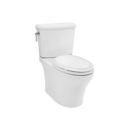 TOTO CS986GT9 - Bồn cầu 2 khối nắp êm