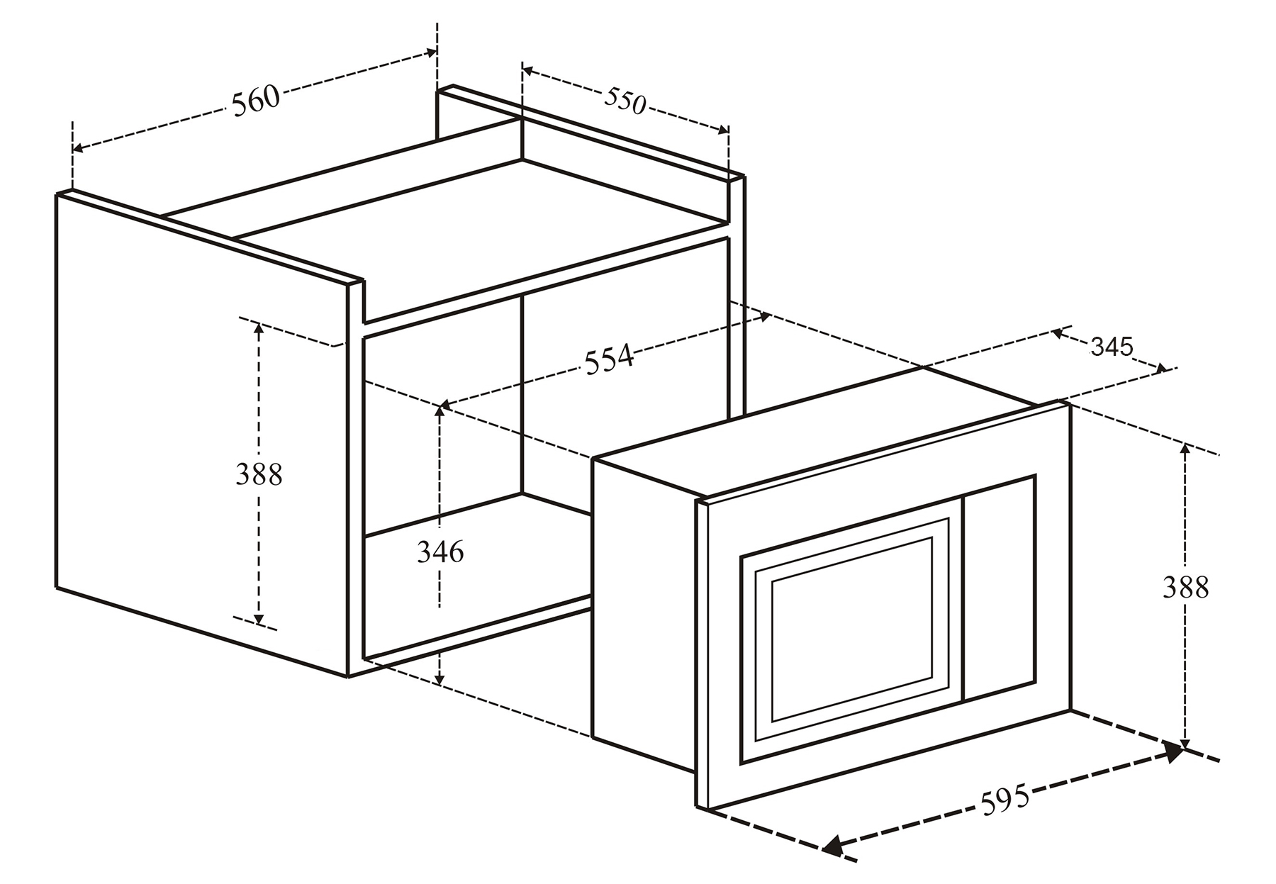 kich thuoc lap dat lo vi song fandi fd ecm25 1