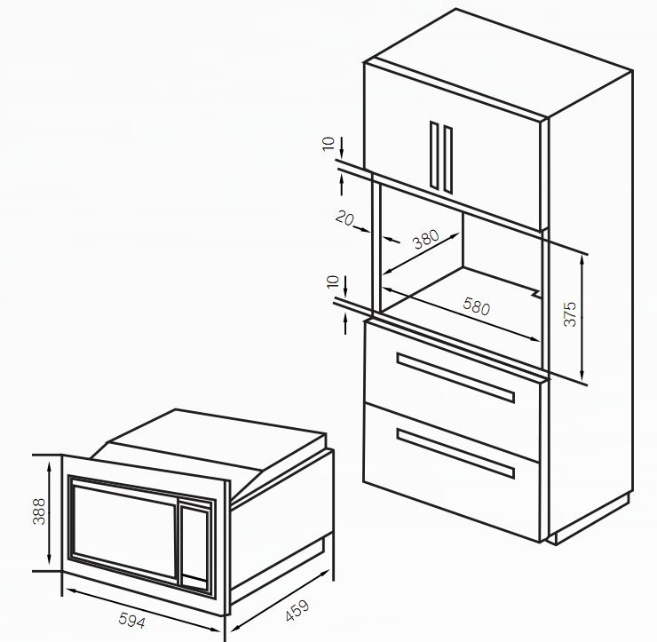 kich thuoc lap dat lo vi song fandi fd ecm25