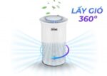 Máy lọc không khí Ferroli FAP-60D - Ảnh 2