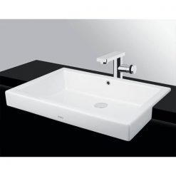 TOTO LW646JWF - Chậu lavabo bán âm