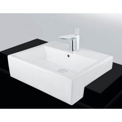 TOTO LW647CJWF - Chậu lavabo bán âm
