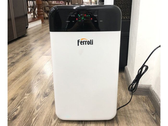 Máy lọc không khí Ferroli FAP-43D - Ảnh 3
