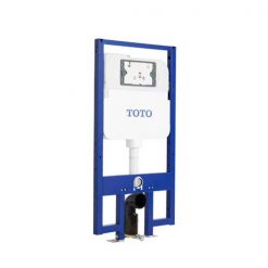 TOTO WH172AAT - Két nước bồn cầu âm tường
