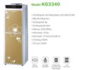 Cây nước nóng lạnh Kangaroo KG3340 úp bình - Ảnh 3