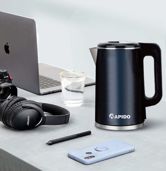 Ấm siêu tốc Rapido RK1717 - Ảnh 2