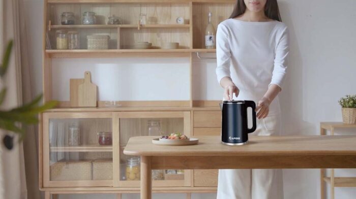 Ấm siêu tốc Rapido RK1717 - Ảnh 3