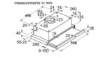 Bản-vẽ-kích-thước-máy-hút-mùi-Bosch-DFT63CA61B