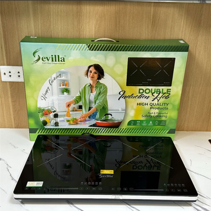 Bếp từ đôi SEVILLA SV-20T - Ảnh 3