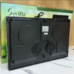 Bếp từ đôi SEVILLA SV-20T - Ảnh 6